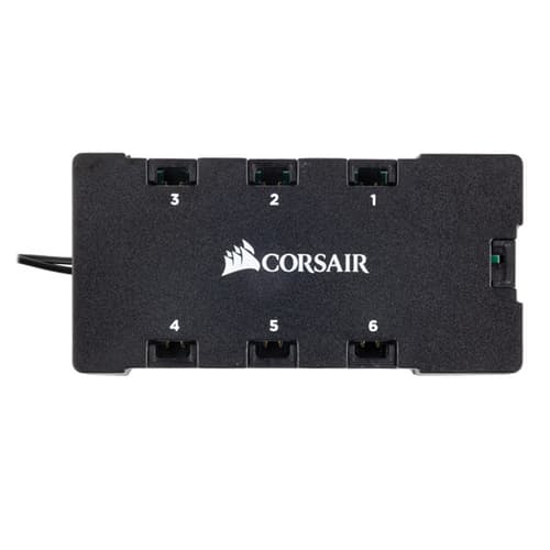 Corsair SP120 RGB With Controller (Triple Pack)